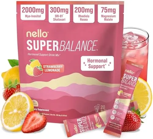 nello super calm superbalance category