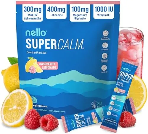 nello super calm supercalm category